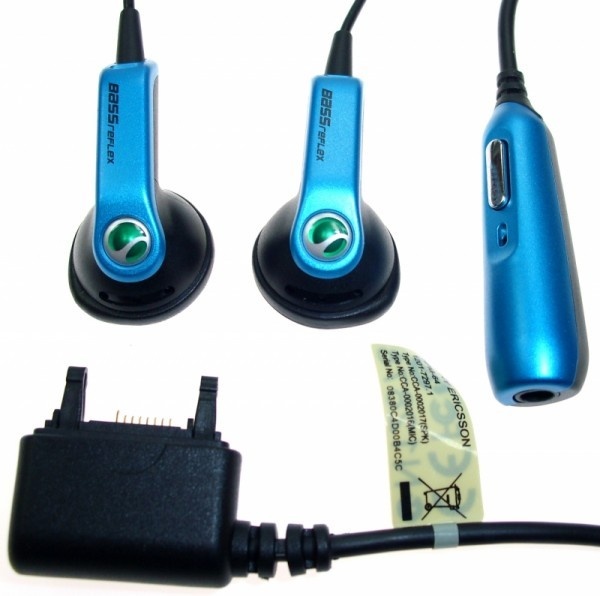 Slúchadlá SonyEricsson HPM-64 - 3