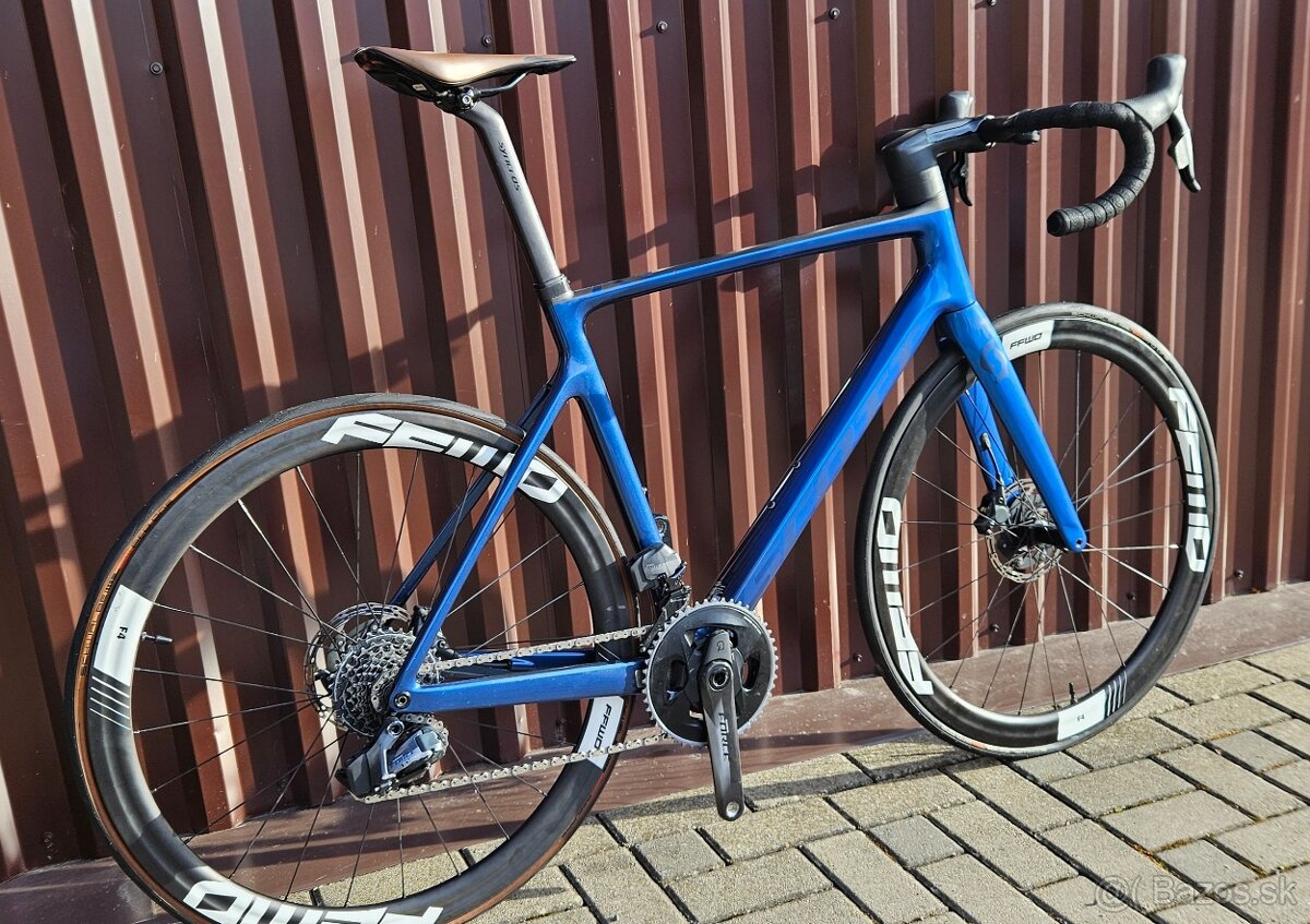 Scott adict rc sram force axs - 3