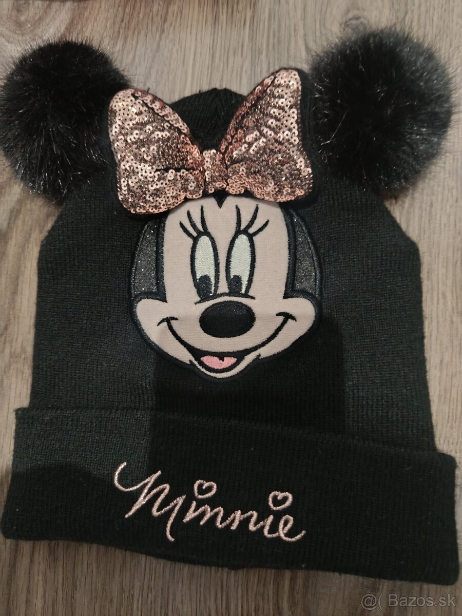 Čiapky, rukavice do č.134/140 - NOVÉ - 3