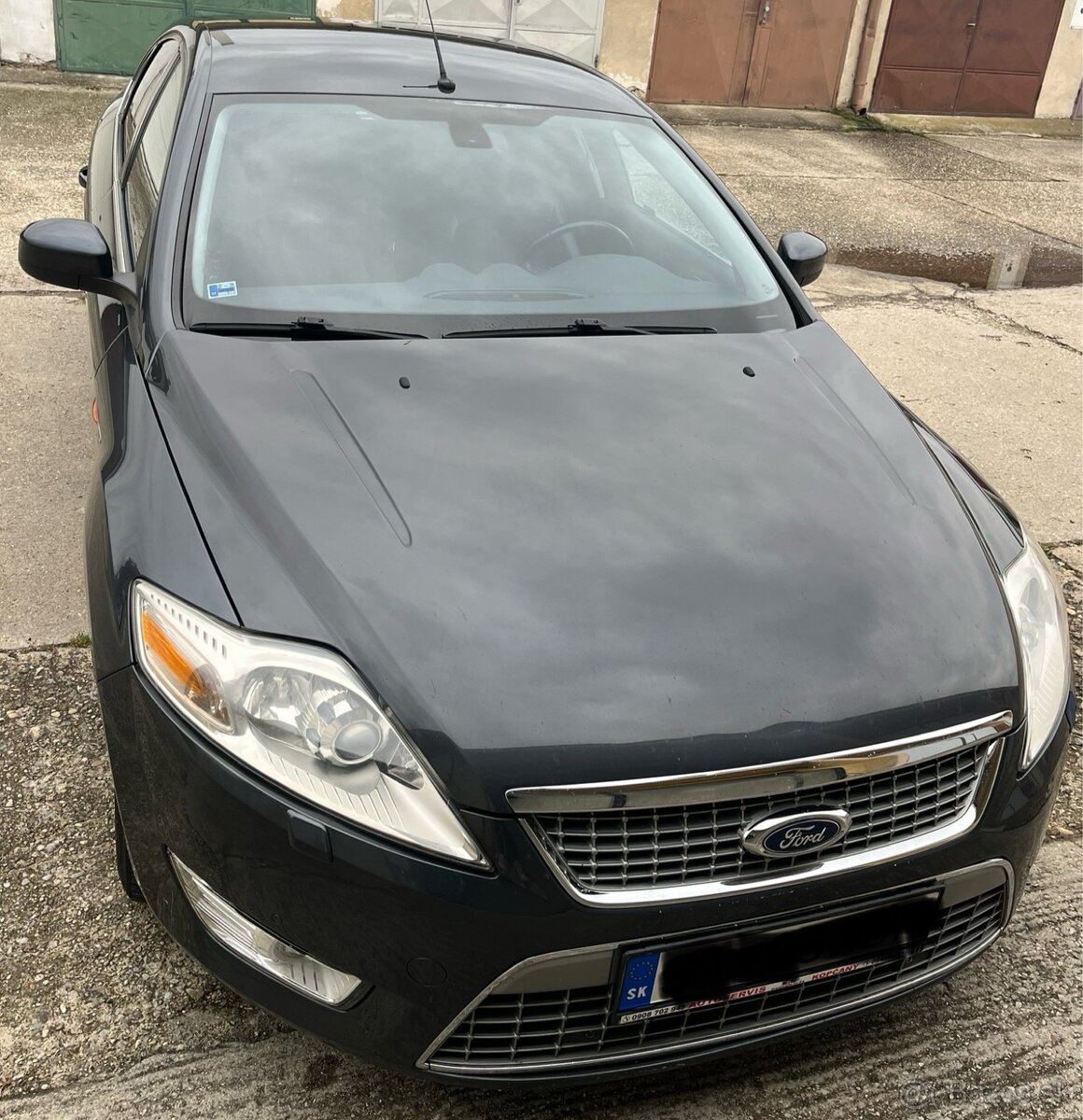 Predám Ford Mondeo Mk4 - 3