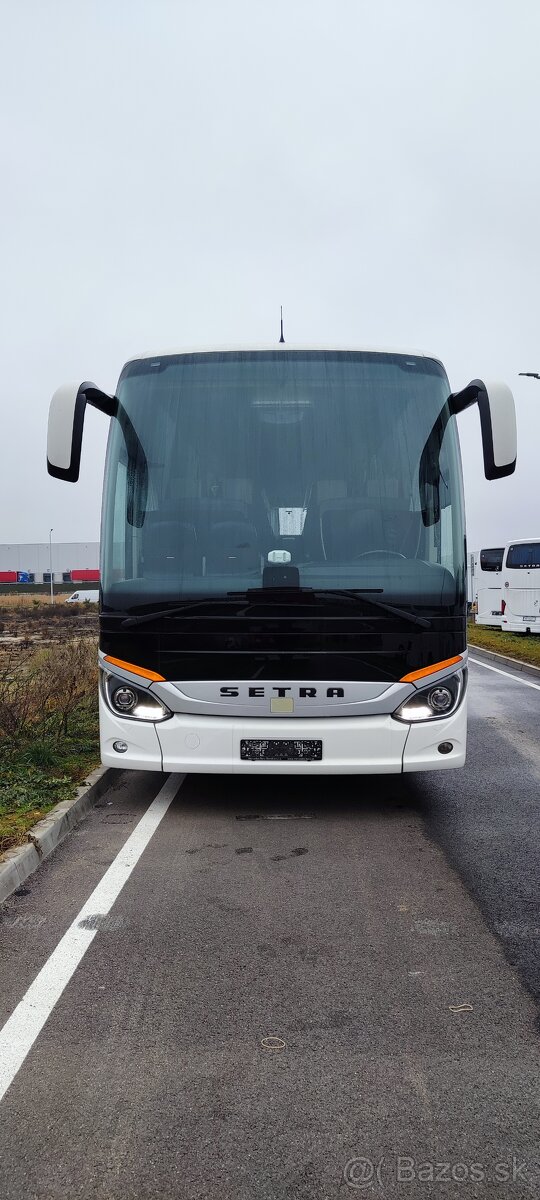 Setra S516HD/2, registrácia 2019 - 3