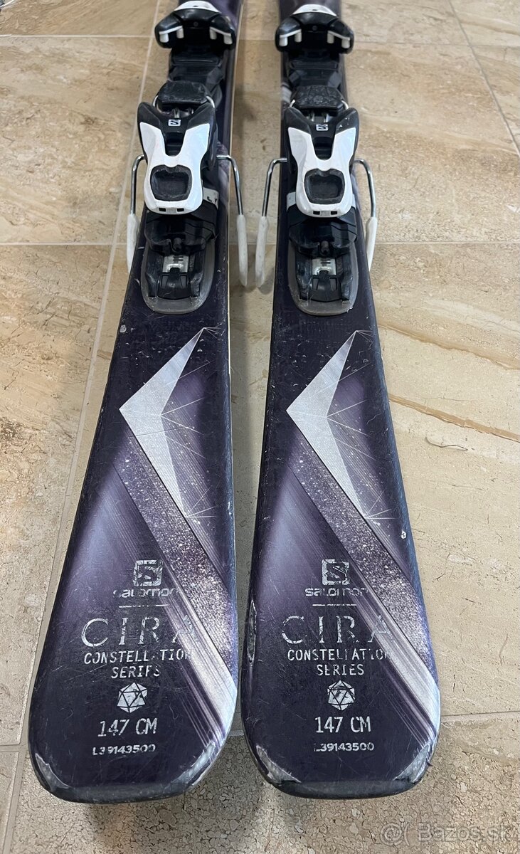 Salomon CIRA consteliation series 147cm - 3
