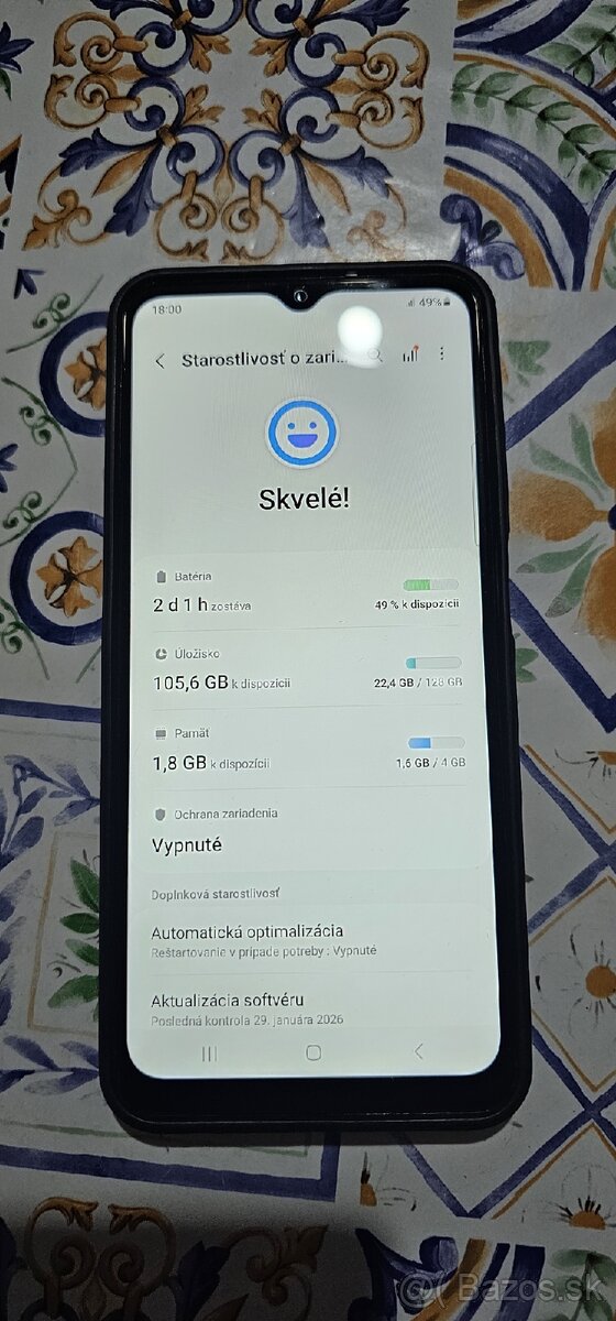 Samsung galaxy A32 5g - 3