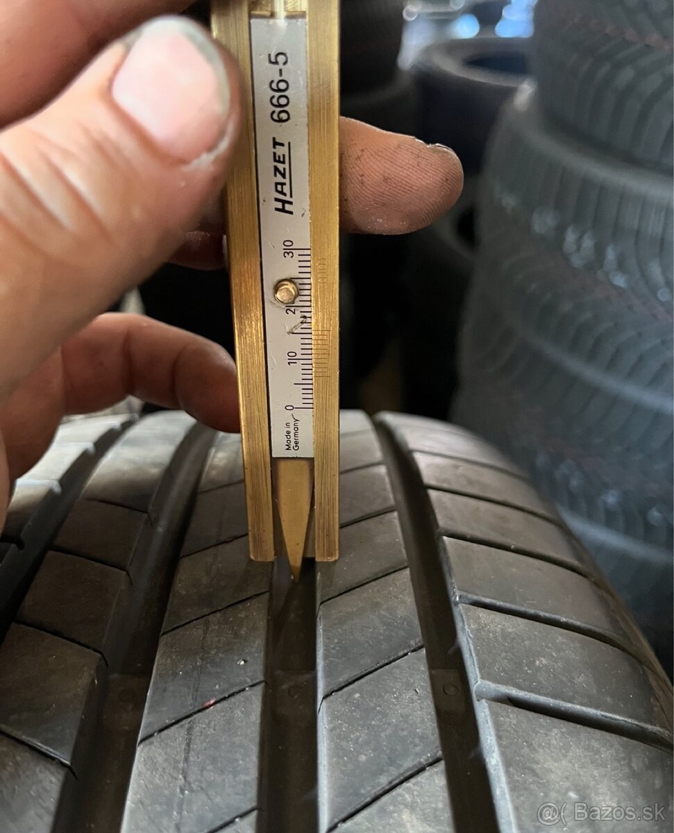 195/55 R15 letné Bridgestone - 3