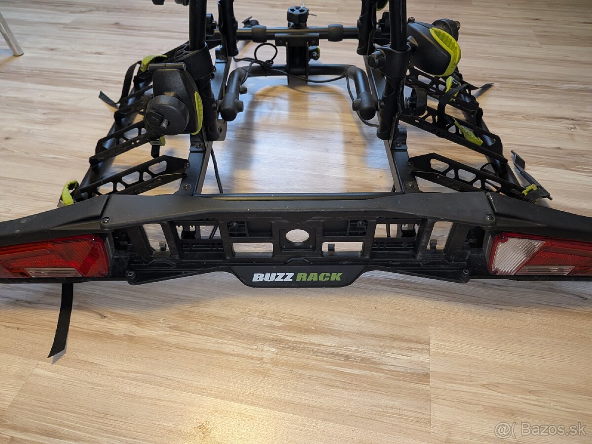 Nosič na 4 bicykle BuzzRack - 3