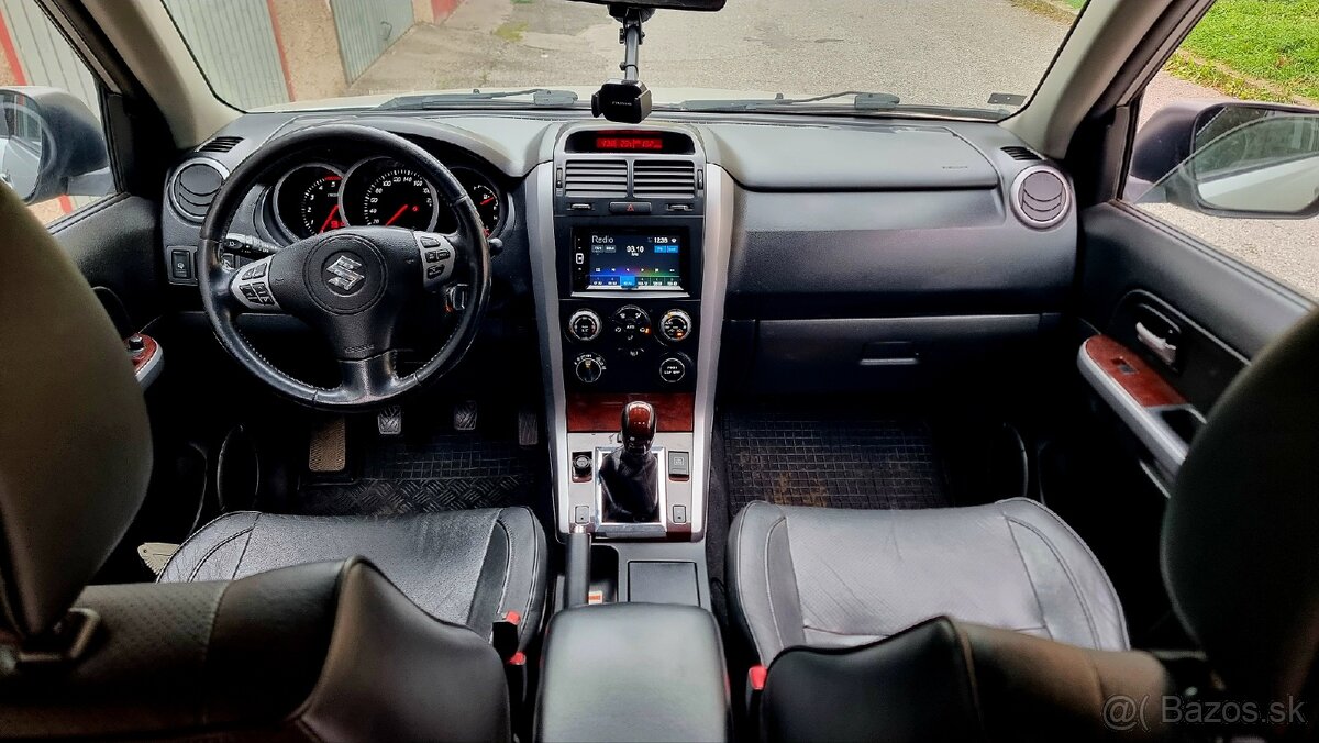 Suzuki grand vitara 1.9 95kw 2008 - 3