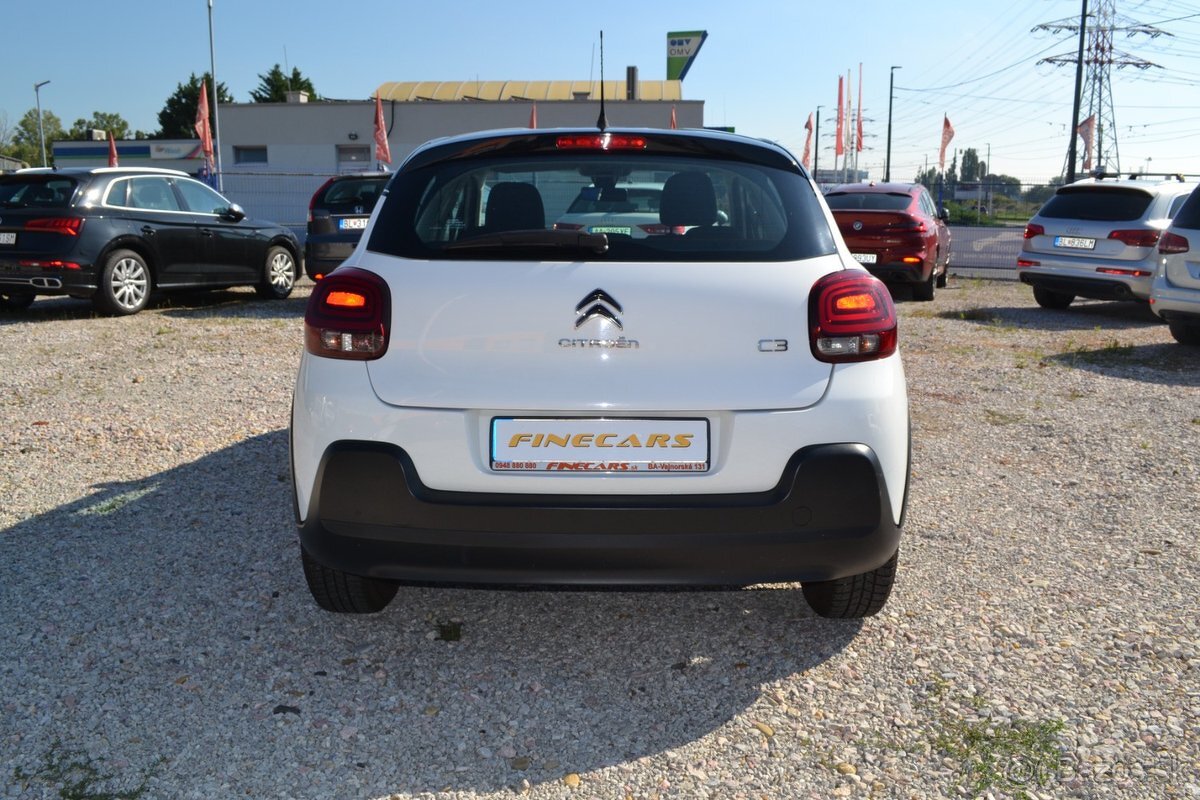Citroën C3 1.2i 81kw - 3