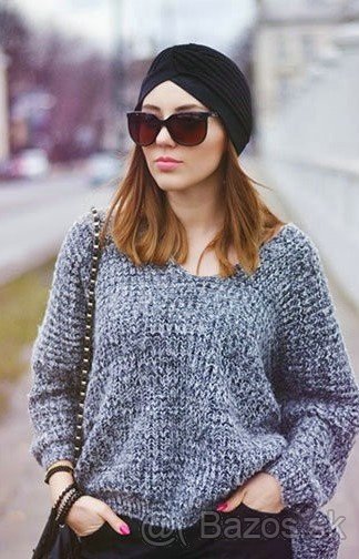 Dámsky turban - 3