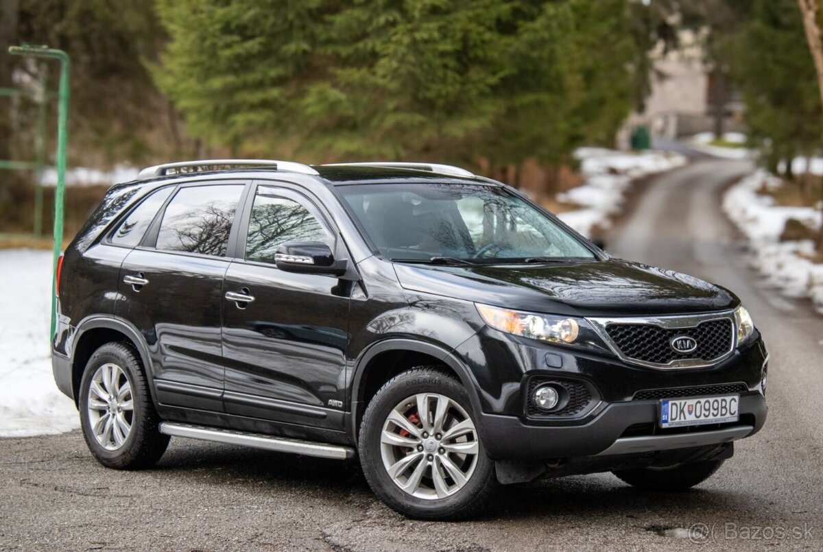 Kia Sorento 2.2 CRDi VGT 4WD - 3
