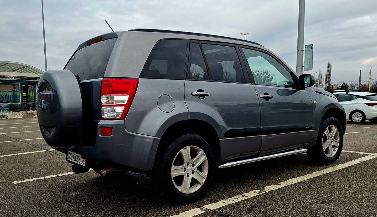 Suzuki Grand Vitara 1.9 DDiS - 3