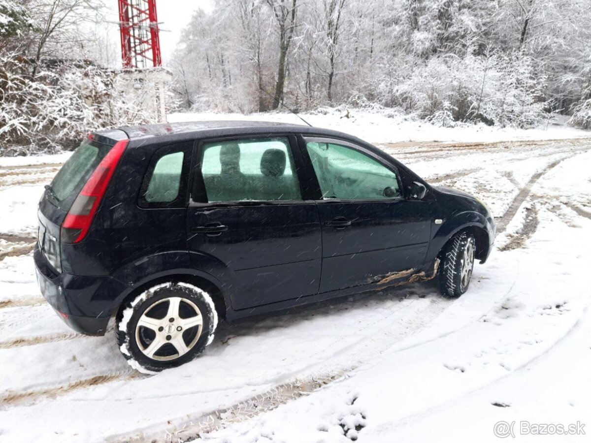Ford fiesta 1.4 TDCi - 3