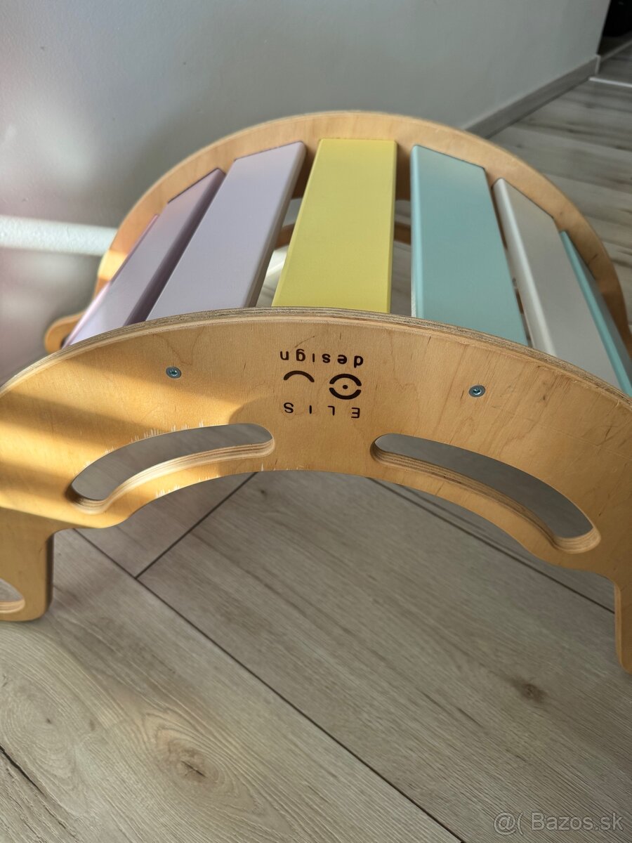 Montessori hojdačka - 3