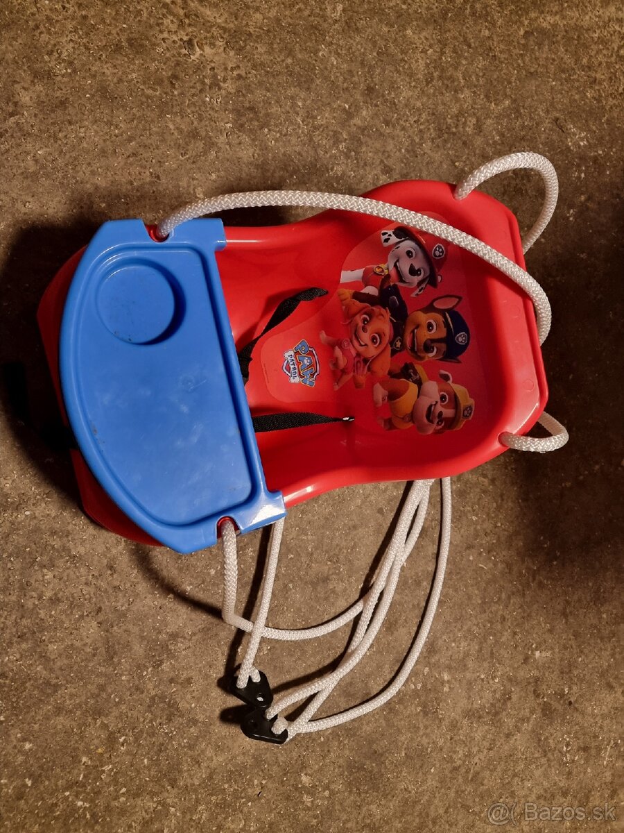 Detska hojdačka - 3