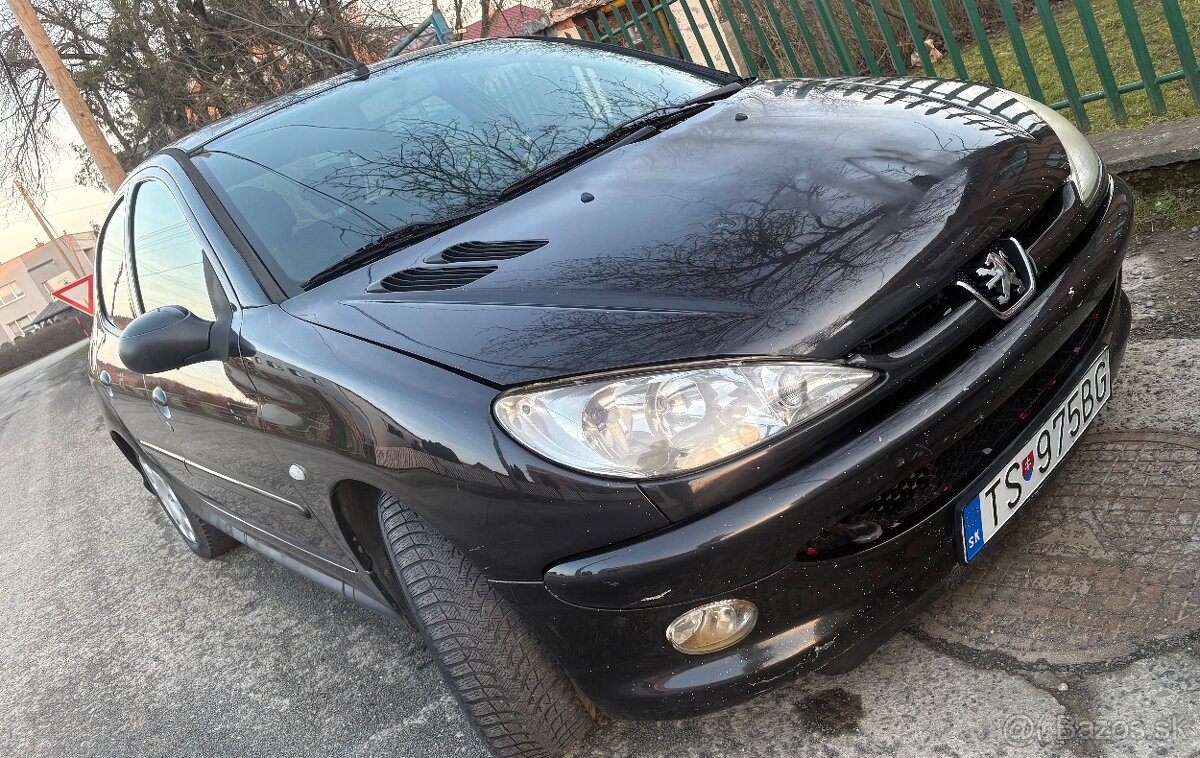 Predám auto Peugeot 2006 - 3
