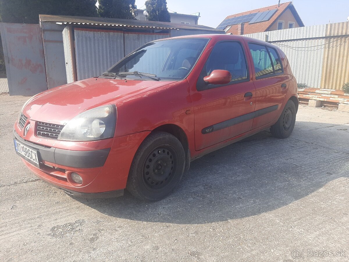 Renault clio 1.2 16 v - 3