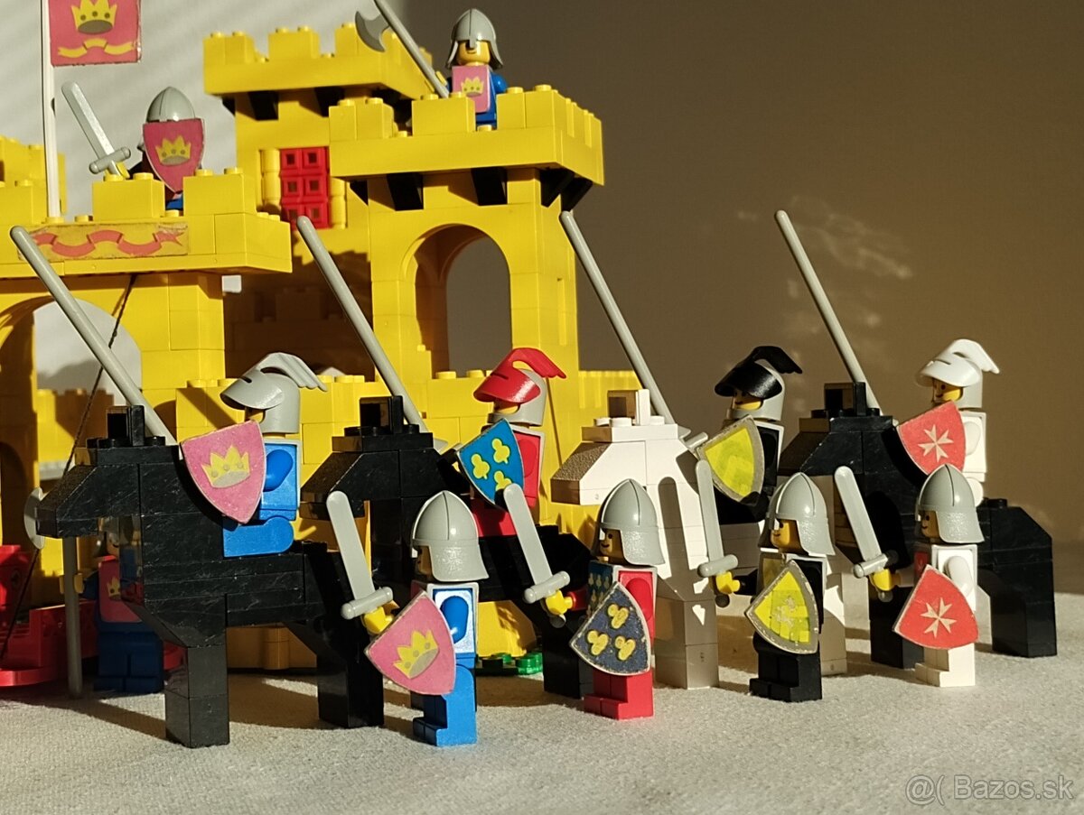 LEGO 375 Castle s krabicou a návodom - 3