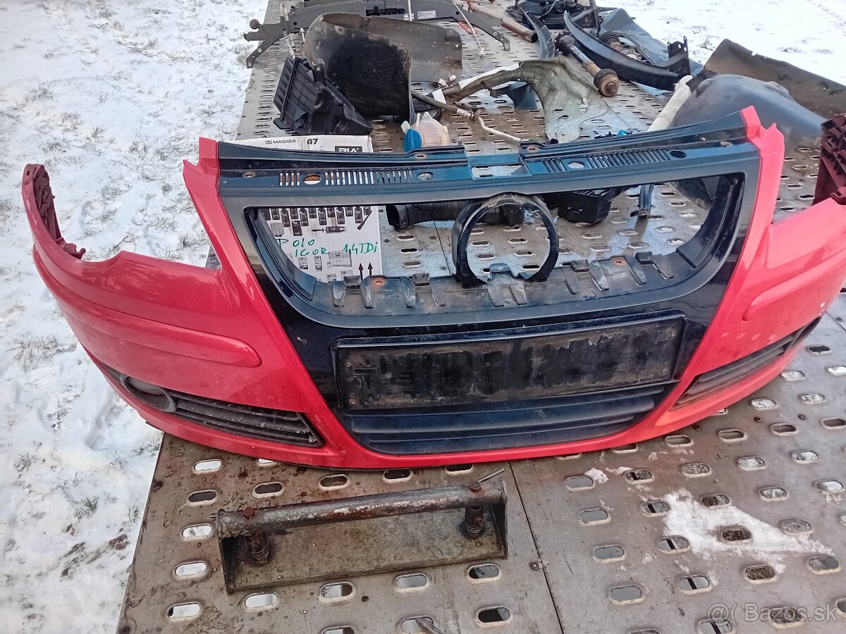 Rozpredam vw polo - 3