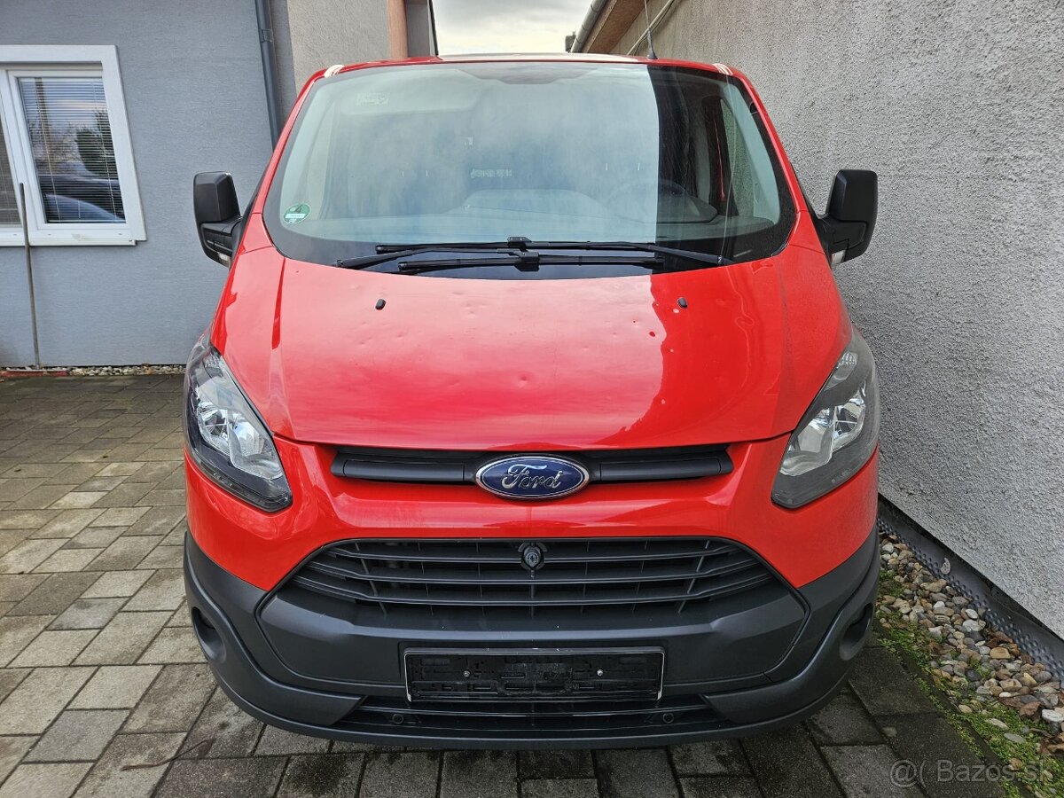 Ford Transit Custom 2.2 cdti 9 miestne - 3