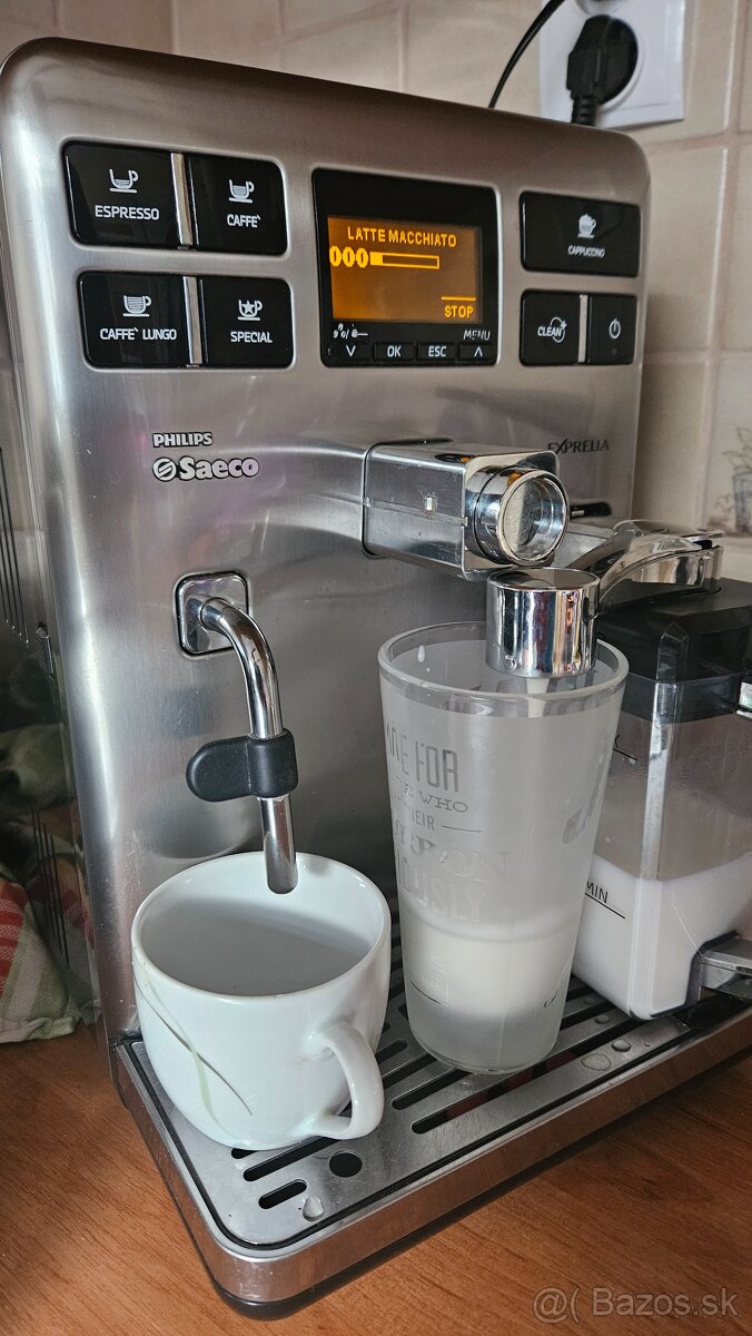 Saeco exprelia - 3