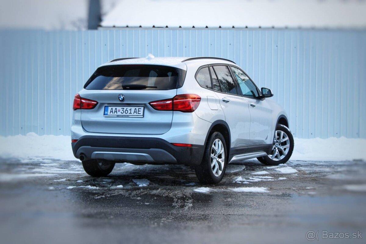 BMW X1 xDrive 18d xLine A/T - 3