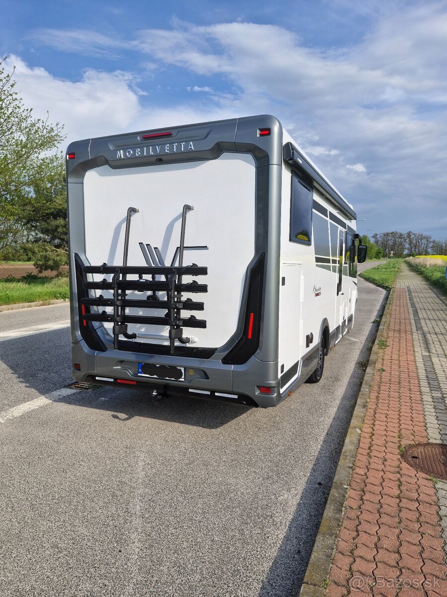 Prenájom autokaravanu 132kW automat , rezervacie na rok 2026 - 3