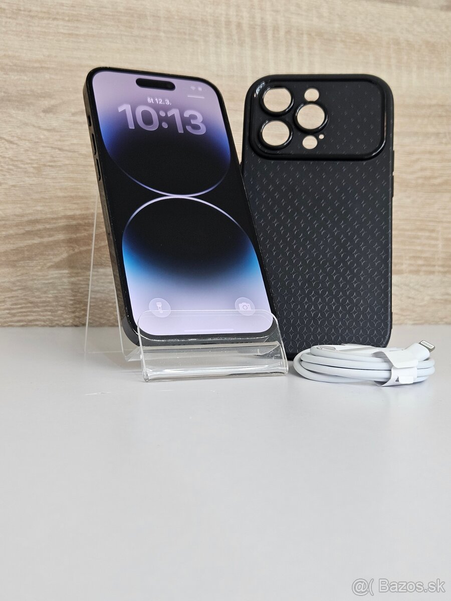 iPhone 14 Pro 128GB Space Black | ZÁRUKA - 3