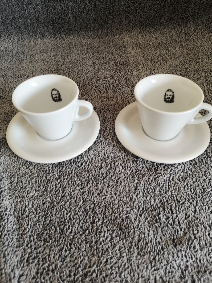 Porcelánová šálka Ľudovít Štúr (d'Ancap) - 3