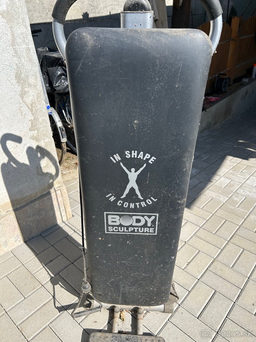 Predam stroj na cvicenie - 3