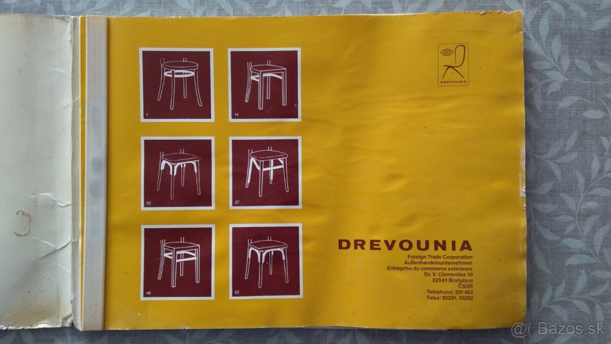 Katalóg Drevounia - 3
