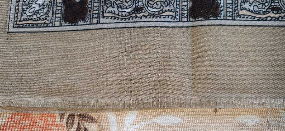 krásne kašmirove šatky uloženky 4 farby - 3