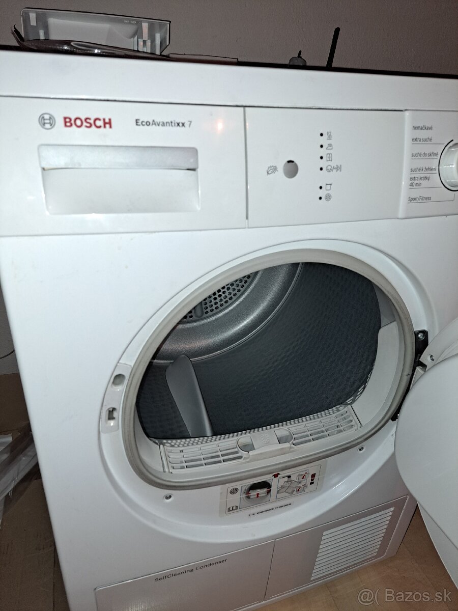 Predam sušičku prádla Bosh - 3