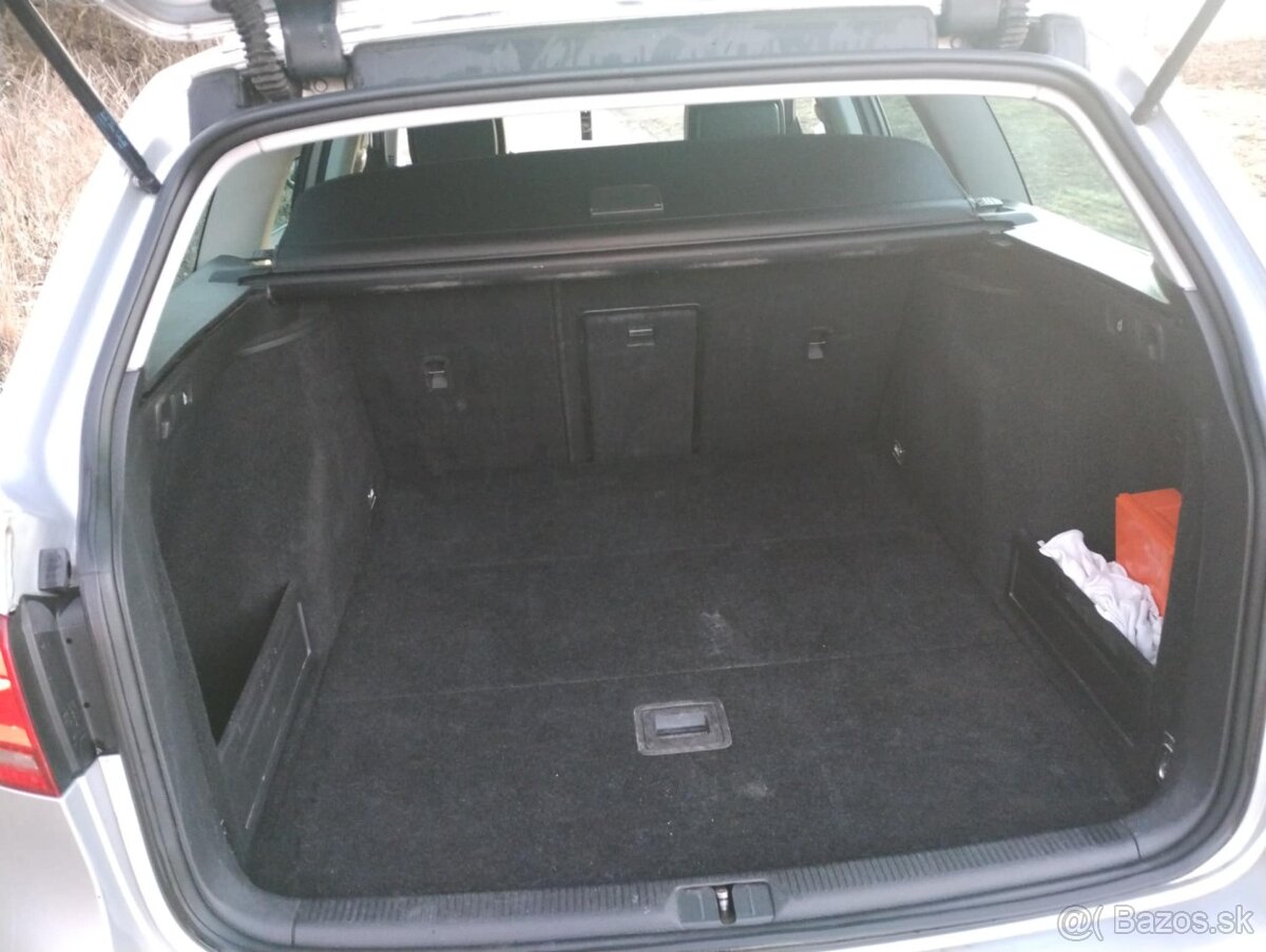 Volkswagen Passat b7 d Variant 2.0 TDI BlueMotion Technolog - 3