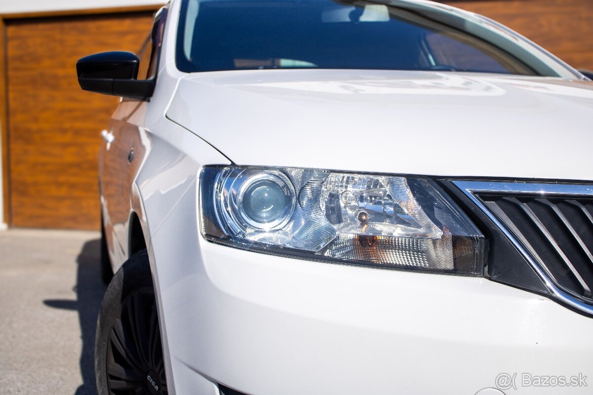 Škoda Rapid 1.2 TSI 77kW 2015 - 3