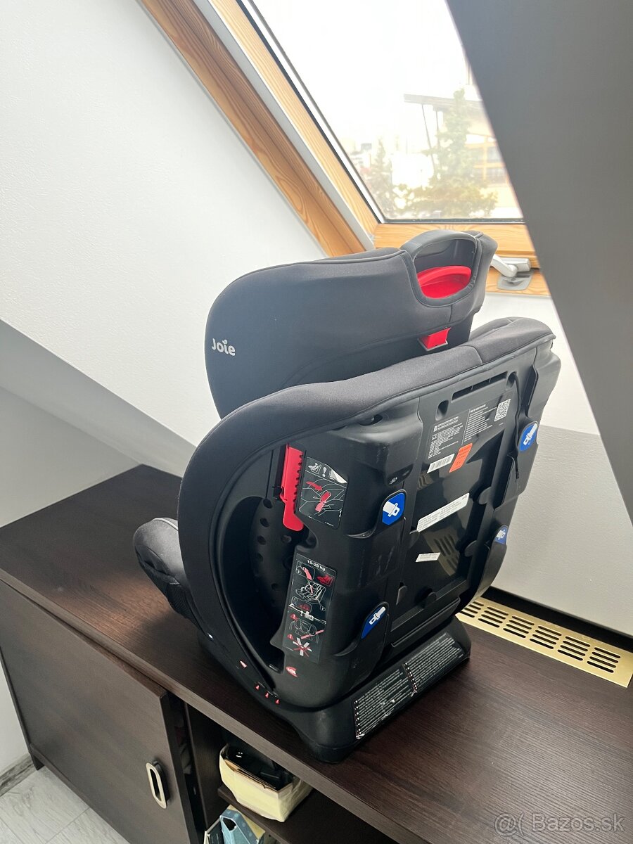 Autosedačka Joie Stages 0–25 kg (bez ISOFIX) - 3