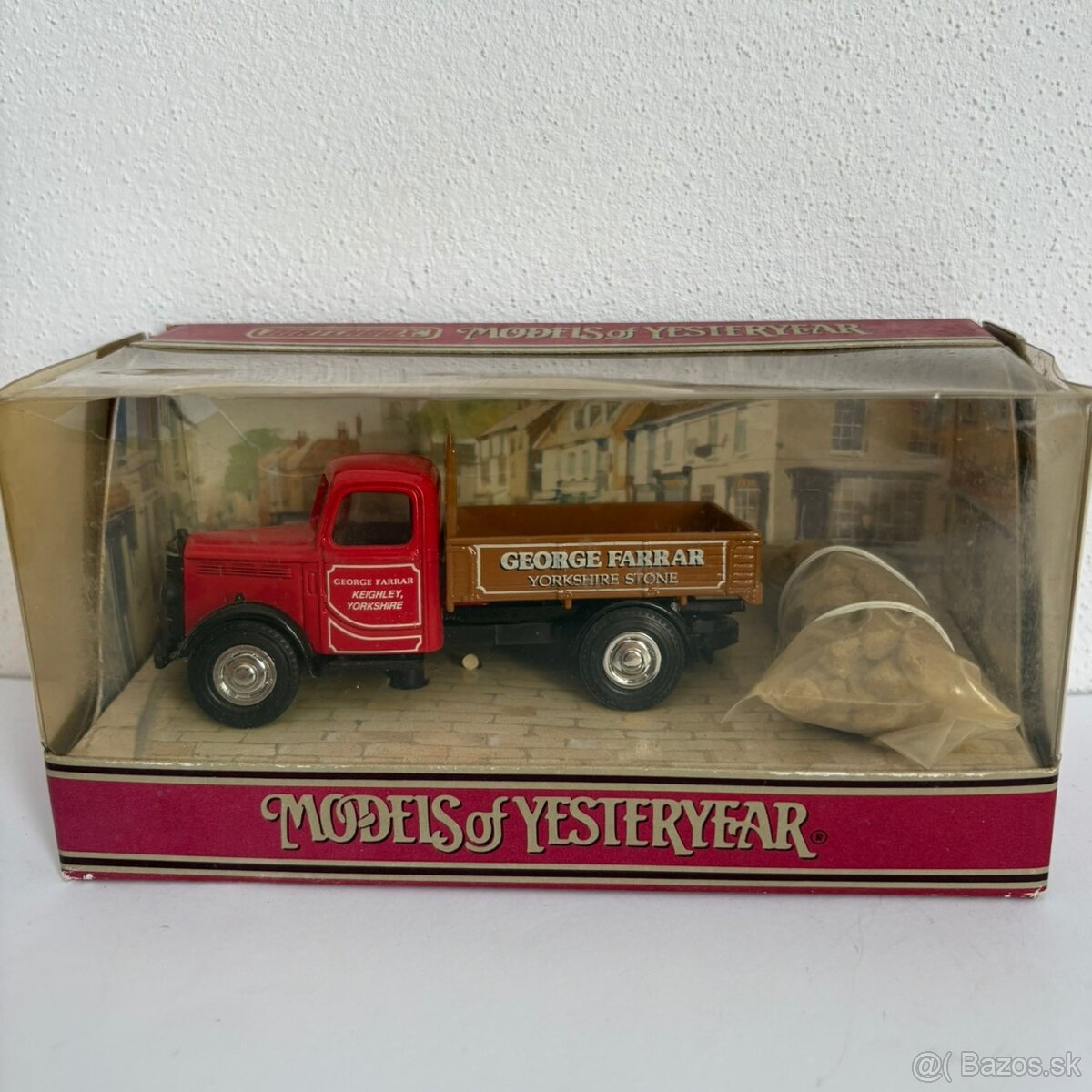 Zberateľské modely Matchbox - 3