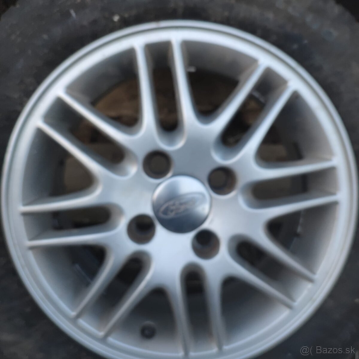 Alu disky R15 - 3