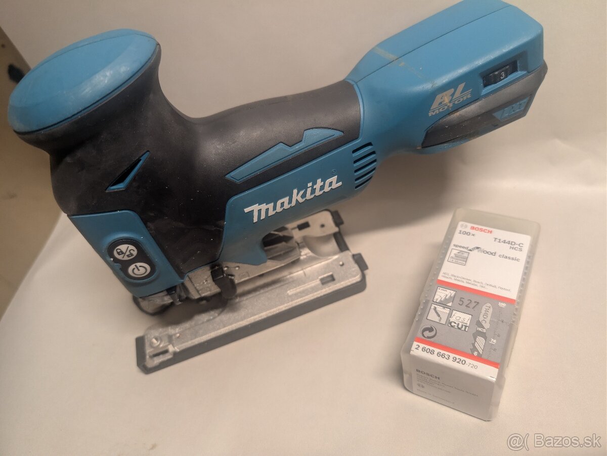 Makita priamočiara pila - 3