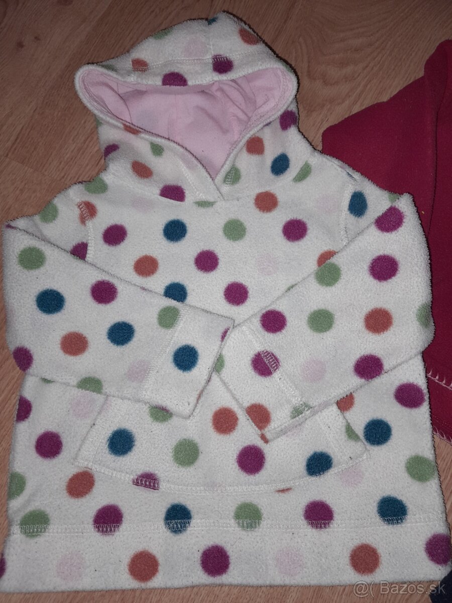 3xMikina s kapucňou č.86 - 3