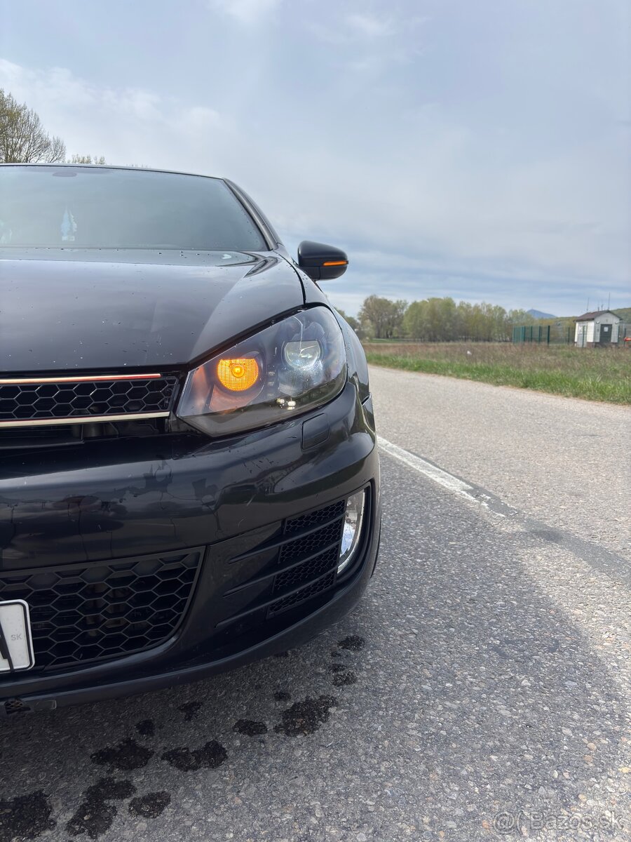 VW Golf 6 2.0 TDI - 3
