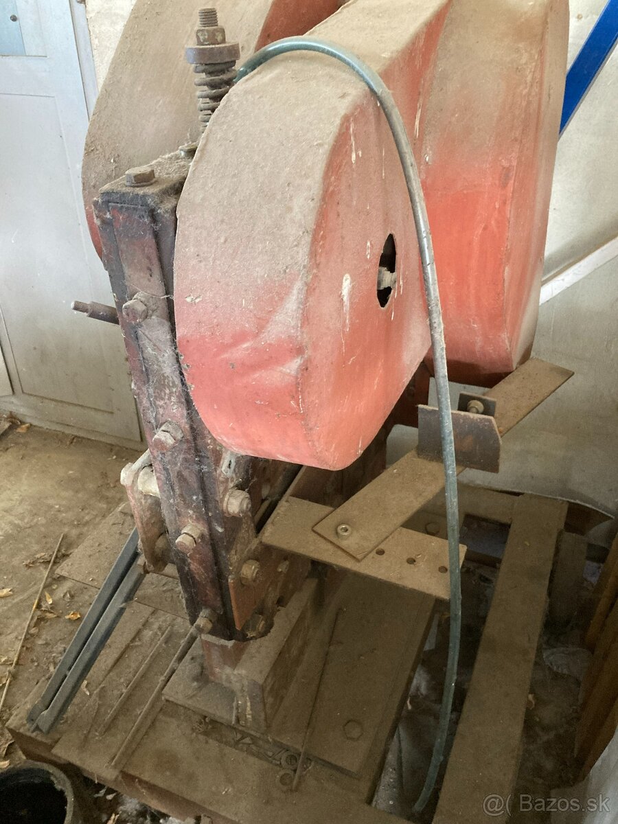 Profilové nožnice. - 3