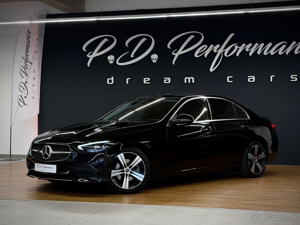 Mercedes-Benz C 220d Avantgarde - 3