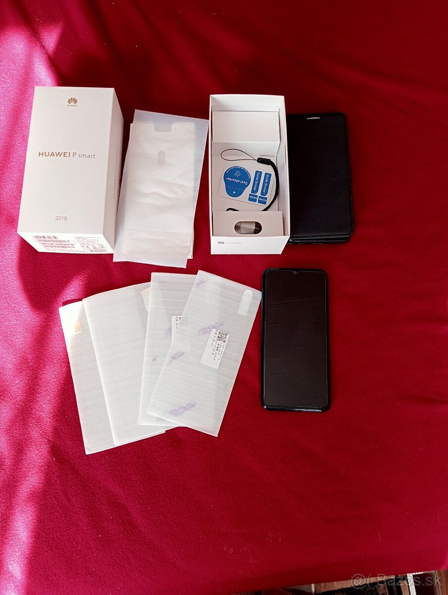 Predám Huawei p smart 2019 - 3