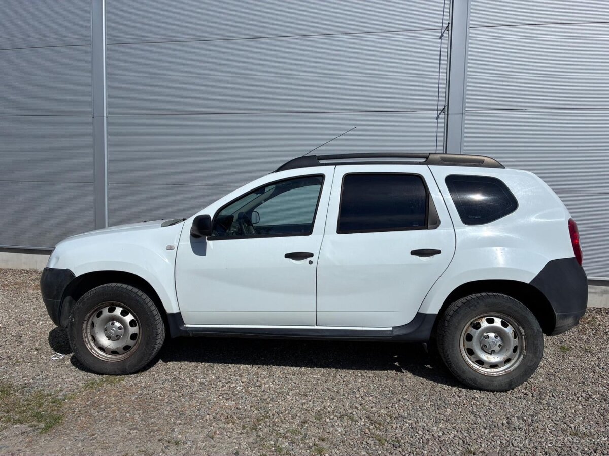 Dacia Duster 1.6 - 3