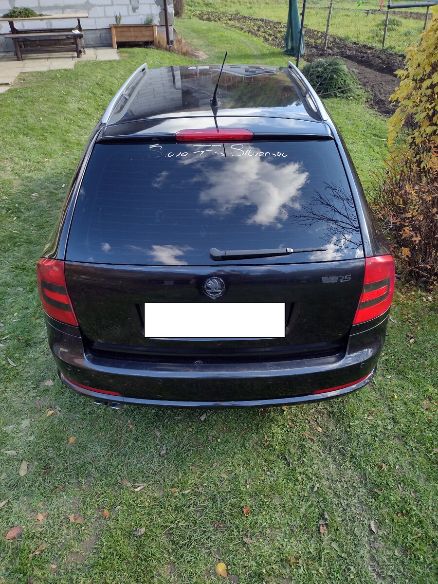 Škoda Octavia 2 RS - 3