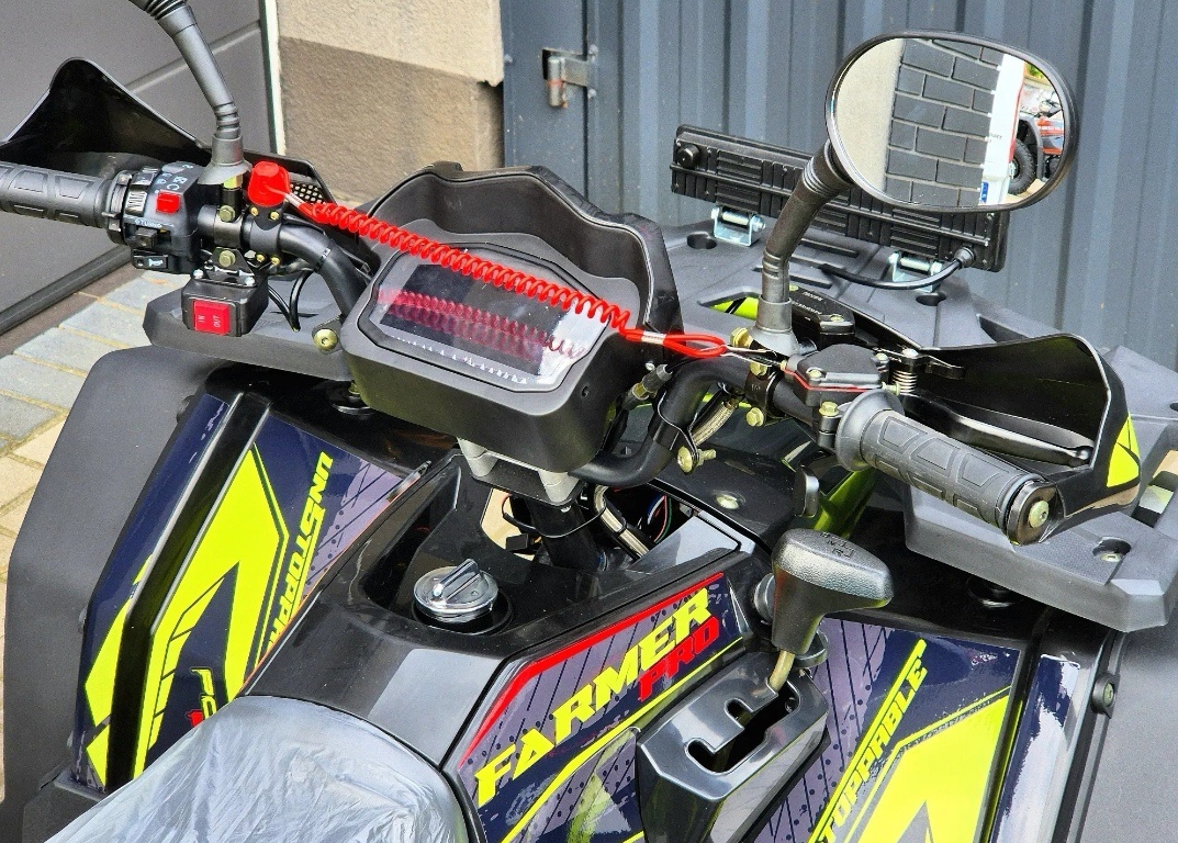 Farmer XXL 250 - 3