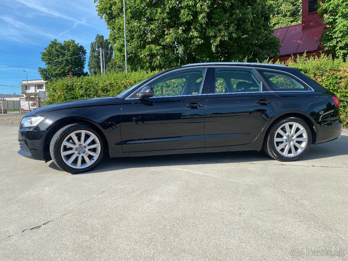 Predám Audi A6 Avant 2,0 Tdi - 3