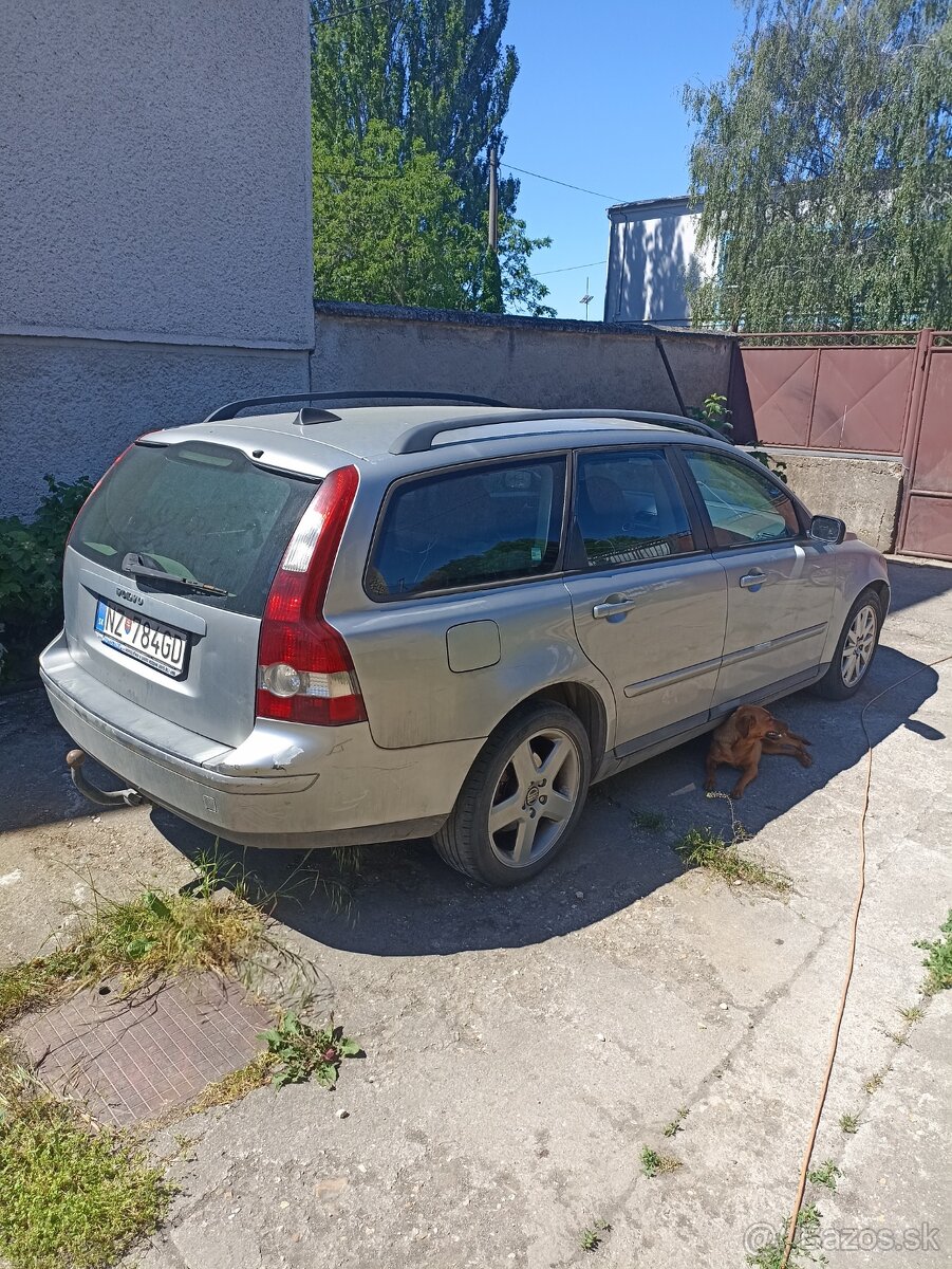 Volvo V 50, diesel, 100kW, MT/6 - 3