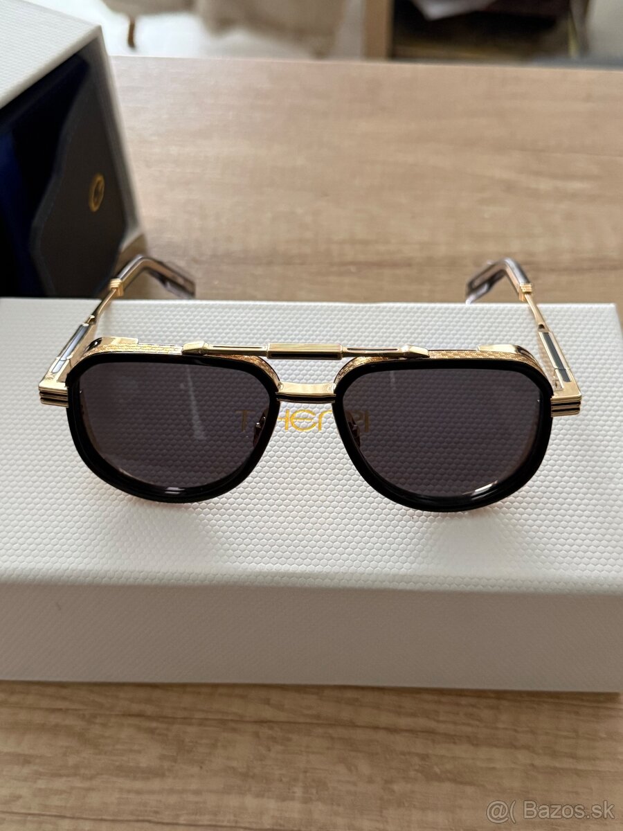 Okuliare Thenry Gold - 3