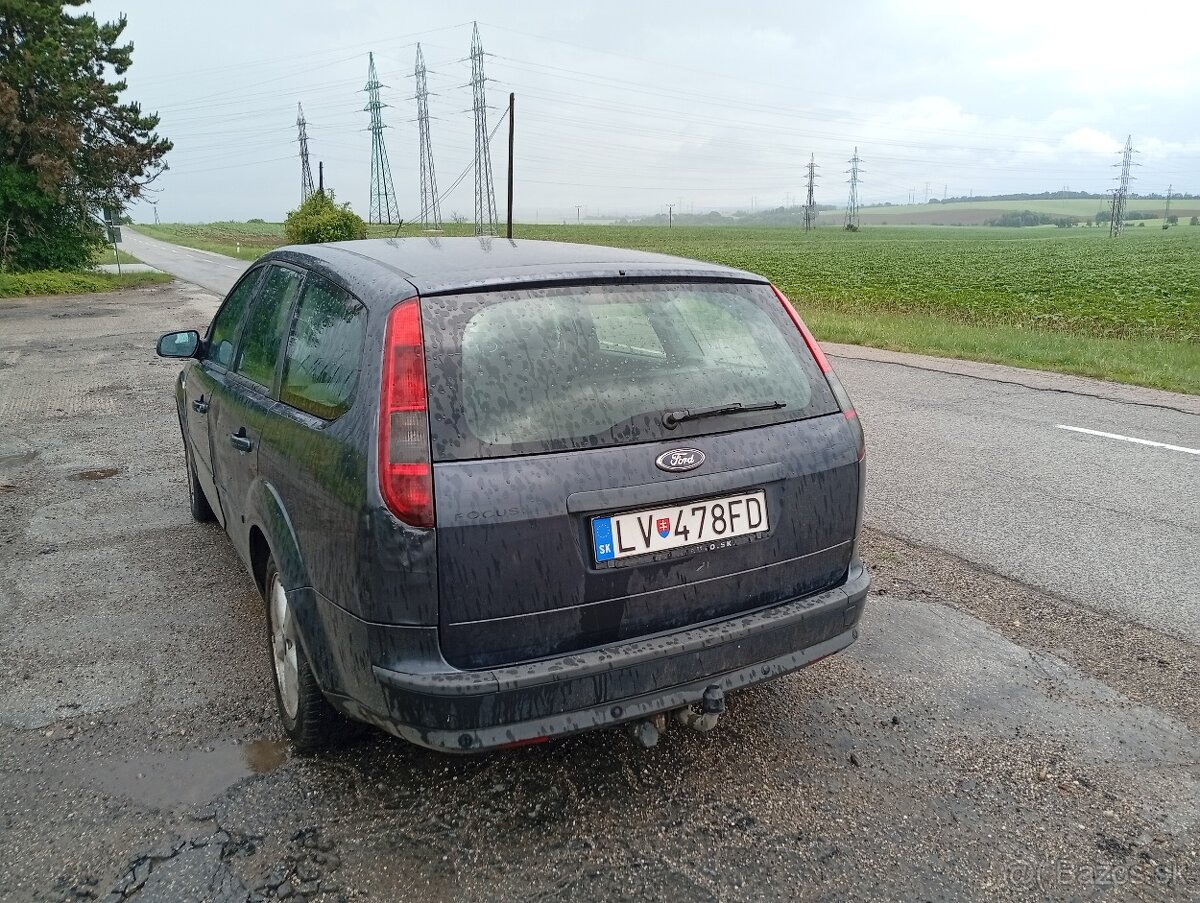 Focus mk2 - 3
