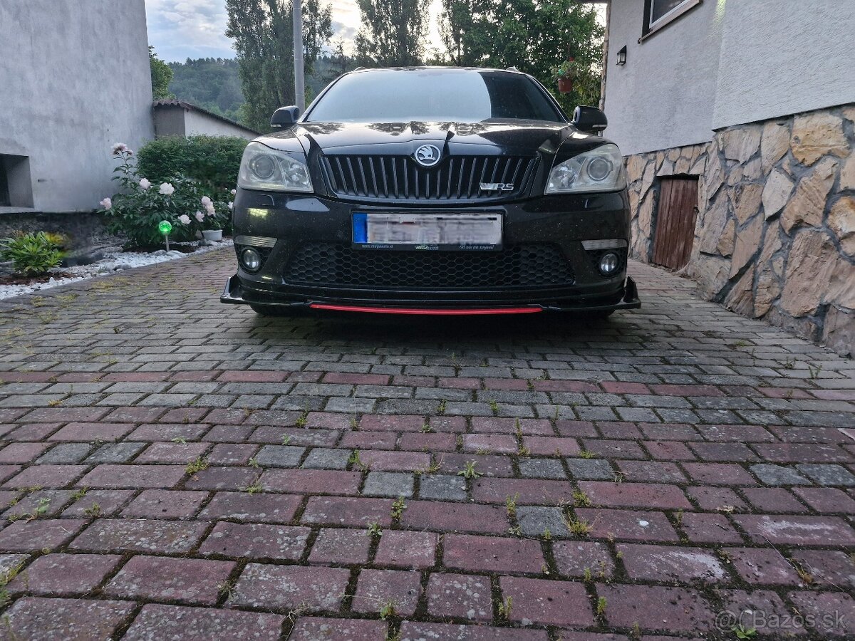 Predám škoda octavia vrs facelift - 3